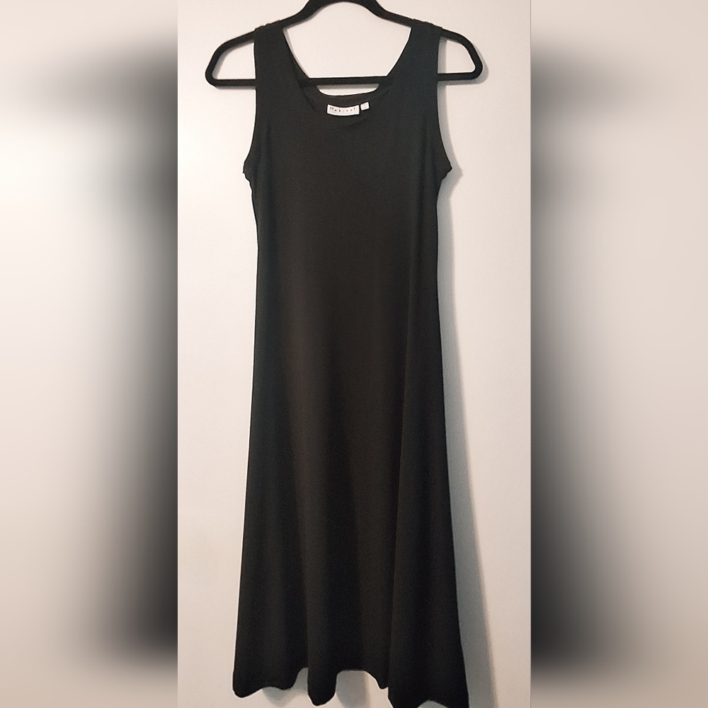 Habitat Classic Black A-line Dress